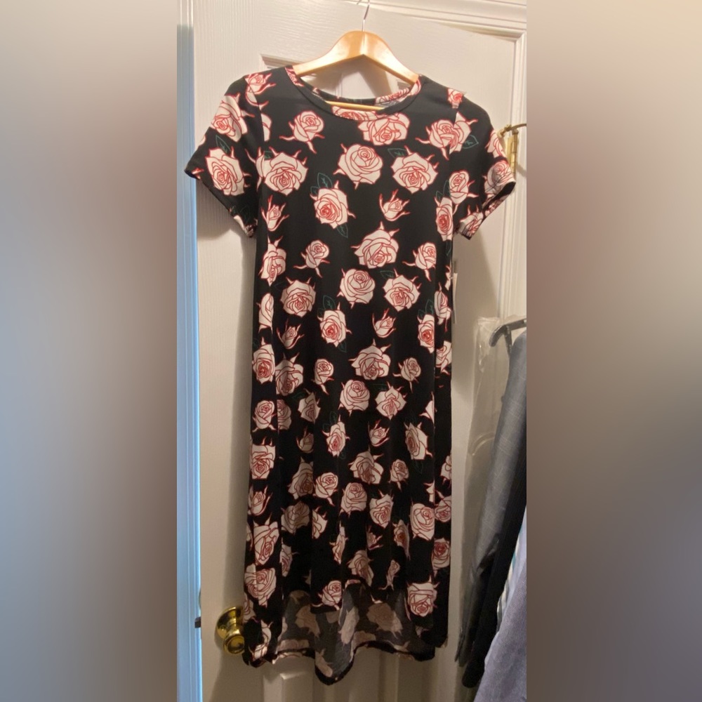 LuLaRoe Carly XS, brand new with tags